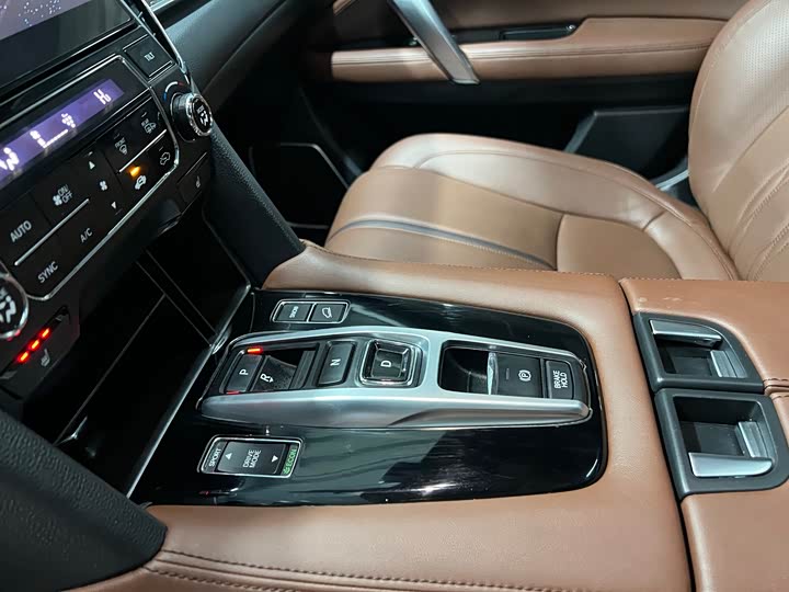 Honda UR-V 2020 2020款 370TURBO 四驱尊享版