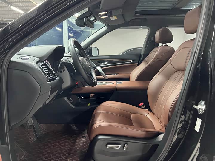 Honda UR-V 2020 2020款 370TURBO 四驱尊享版