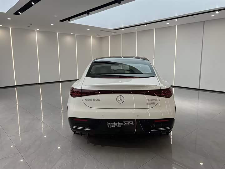 Mercedes-Benz EQE 2025 2025款 500 4MATIC 豪华版