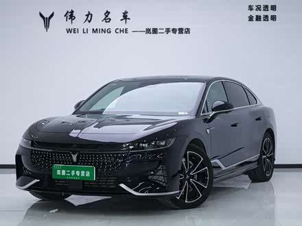 Voyah Passion 2024 2024款 PHEV 四驱超长续航旗舰版