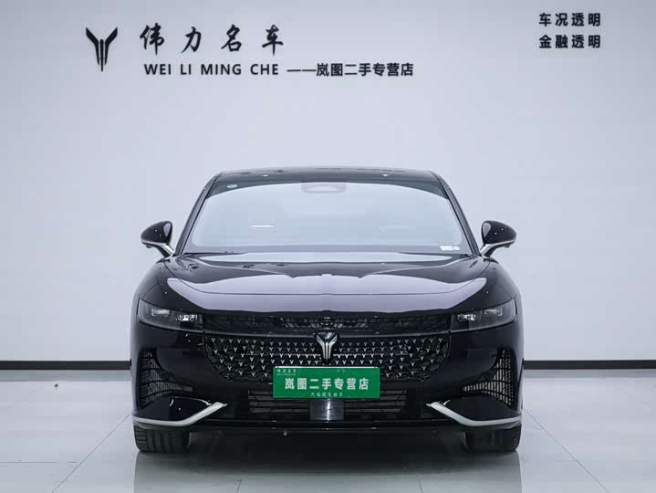 Voyah Passion 2024 2024款 PHEV 四驱超长续航旗舰版