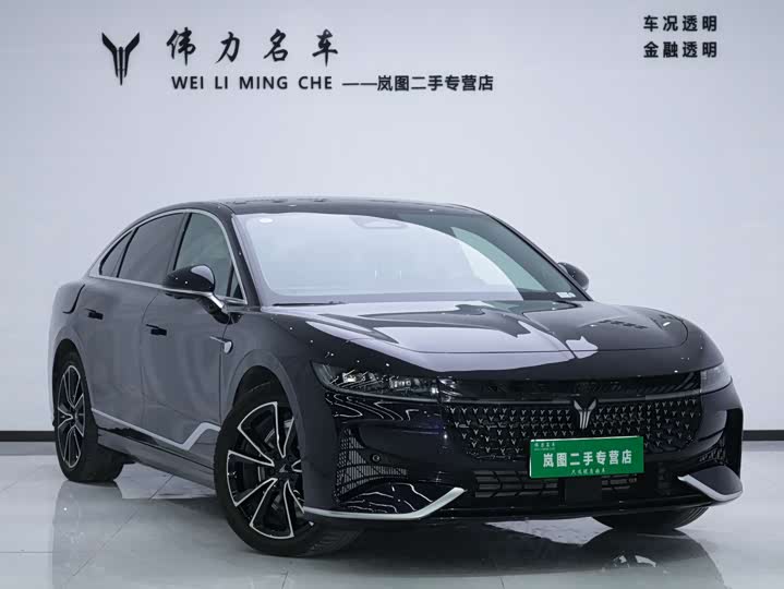 Voyah Passion 2024 2024款 PHEV 四驱超长续航旗舰版