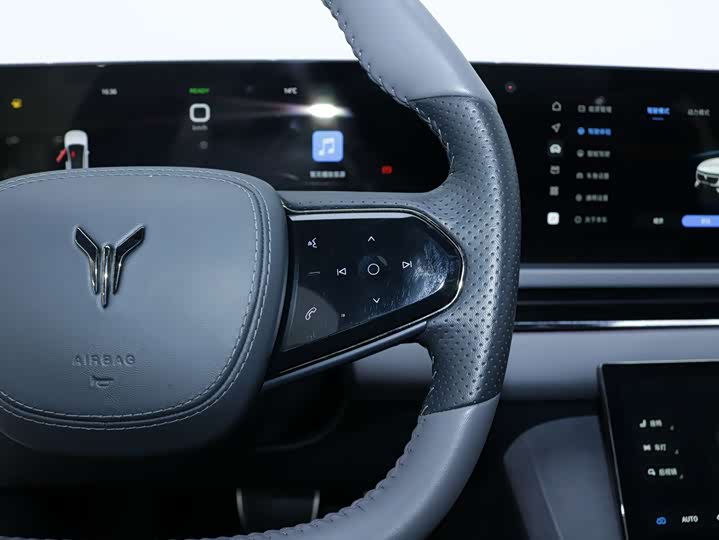 Voyah Passion 2024 2024款 PHEV 四驱超长续航旗舰版