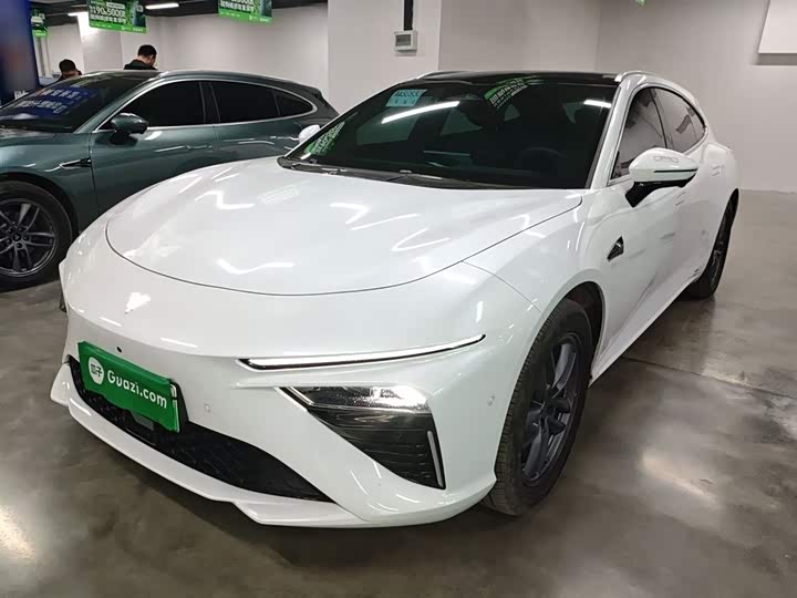 Hozon S Hunting 2024 2024款 增程300 标准版