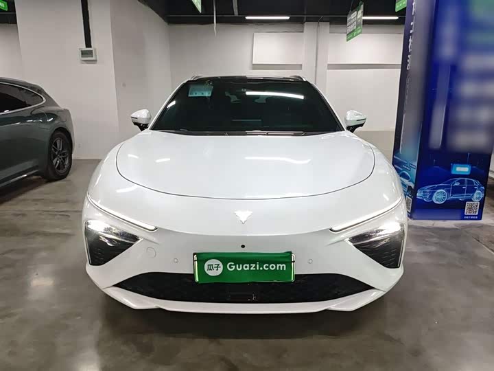 Hozon S Hunting 2024 2024款 增程300 标准版