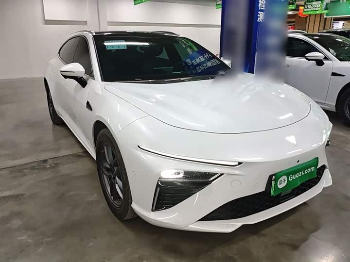 Hozon S Hunting 2024 2024款 增程300 标准版