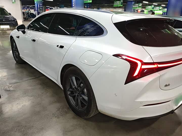 Hozon S Hunting 2024 2024款 增程300 标准版