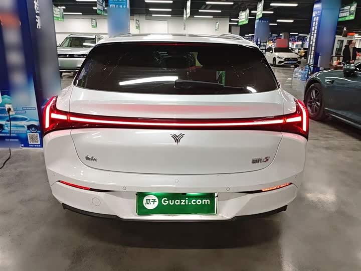 Hozon S Hunting 2024 2024款 增程300 标准版