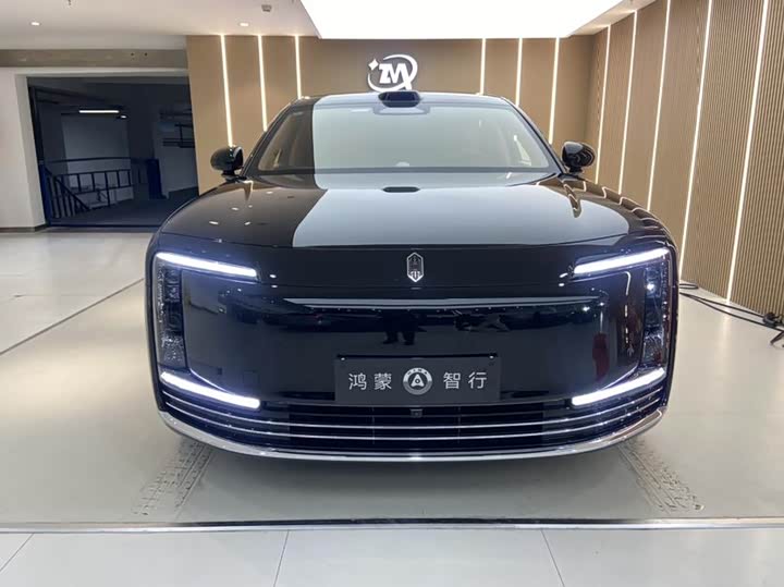 Maextro S800 2025 2025款 增程 星辉尊享版 5座