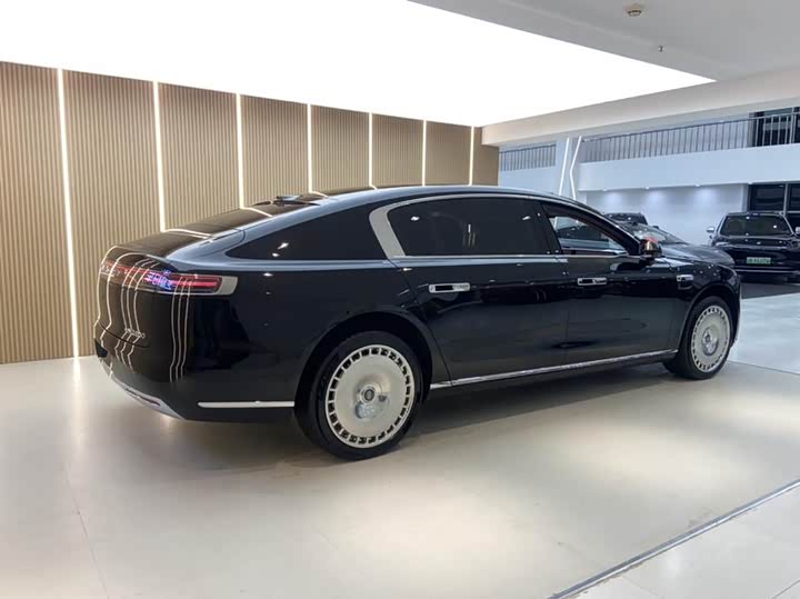 Maextro S800 2025 2025款 增程 星辉尊享版 5座