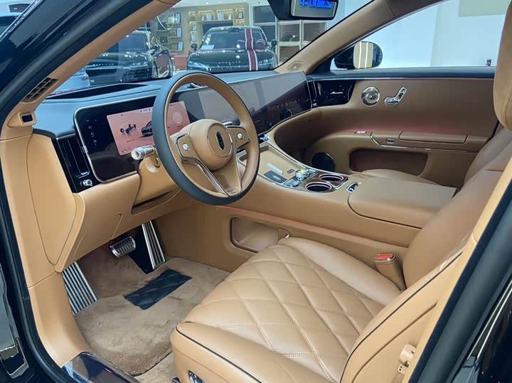 Maextro S800 2025 2025款 增程 星辉尊享版 5座