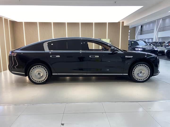 Maextro S800 2025 2025款 增程 星辉尊享版 5座