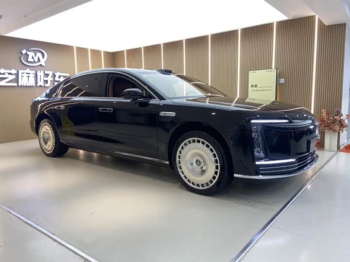 Maextro S800 2025 2025款 增程 星辉尊享版 5座