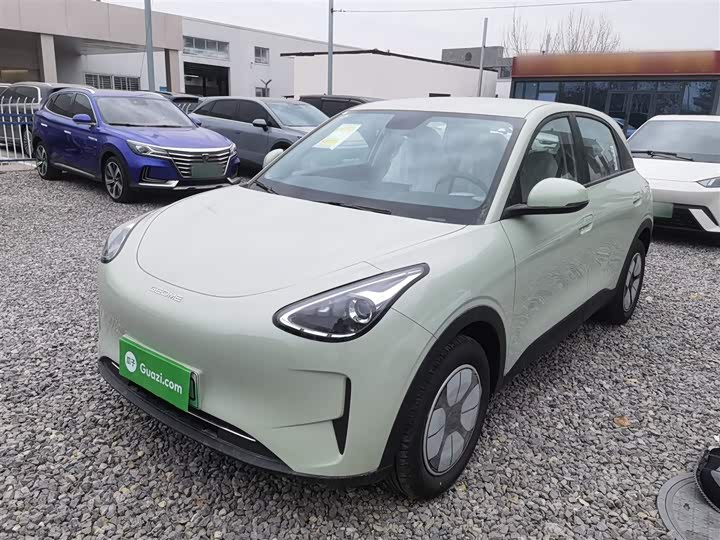 Geely Galaxy Geome 2026 2026款 310km 青春版