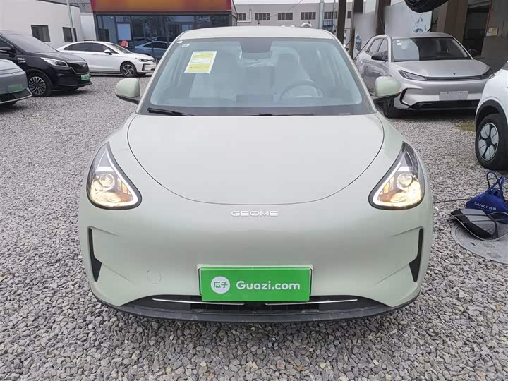 Geely Galaxy Geome 2026 2026款 310km 青春版