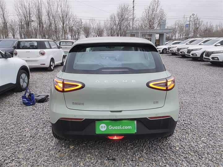Geely Galaxy Geome 2026 2026款 310km 青春版