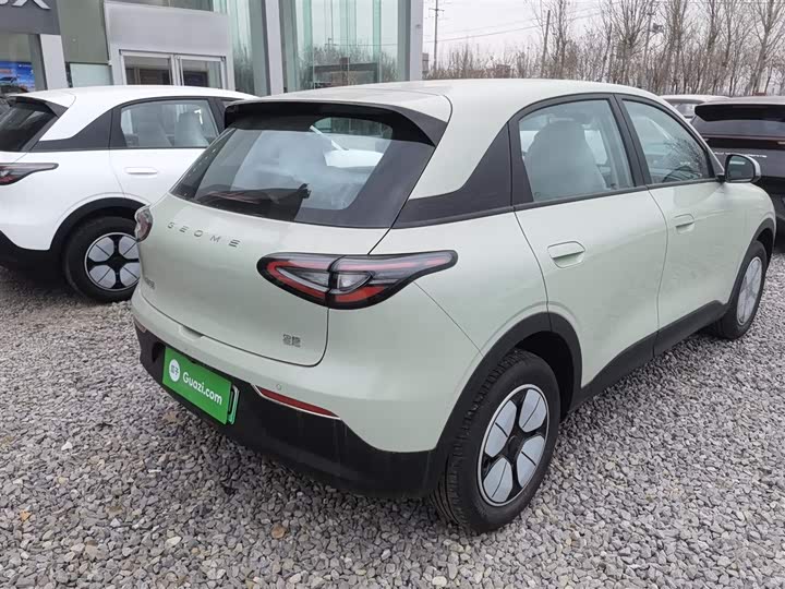 Geely Galaxy Geome 2026 2026款 310km 青春版