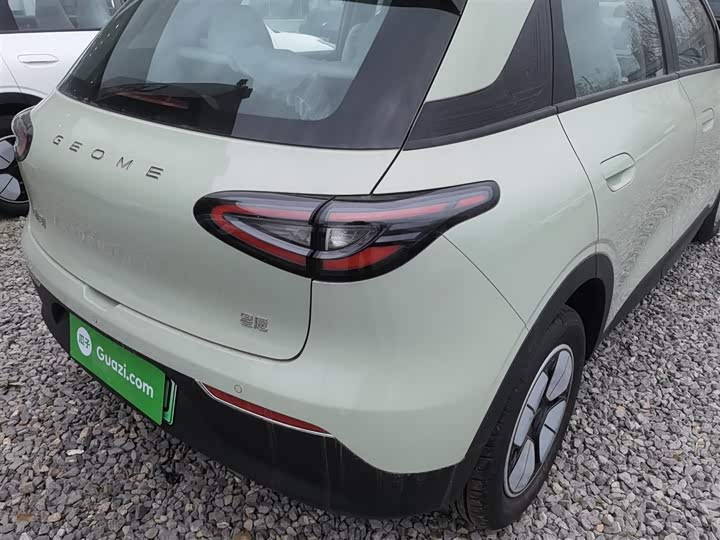 Geely Galaxy Geome 2026 2026款 310km 青春版