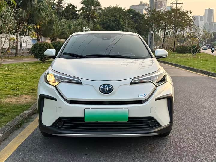 Toyota Izoa EV 2020 2020款 E·智享版