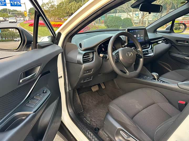 Toyota Izoa EV 2020 2020款 E·智享版