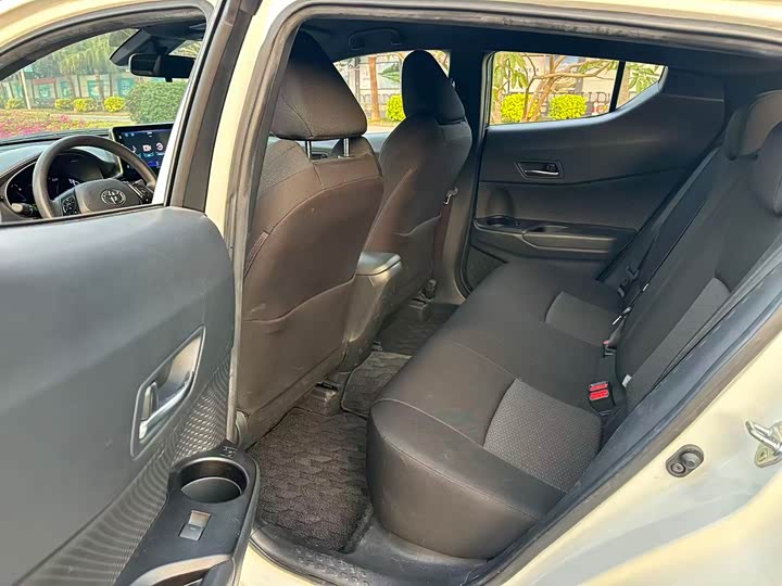 Toyota Izoa EV 2020 2020款 E·智享版