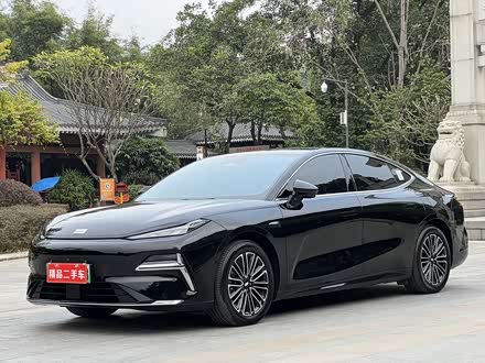 Geely Galaxy Starshine 8 EM-i 2025 2025款 130km EM-i 尊贵版