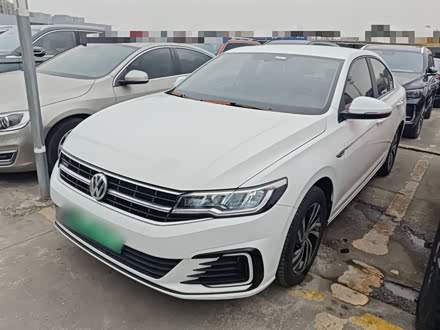 Volkswagen Bora EV 2020 2020款 尚