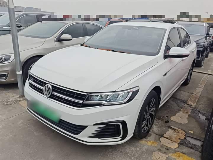 Volkswagen Bora EV 2020 2020款 尚