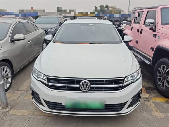 Volkswagen Bora EV 2020 2020款 尚
