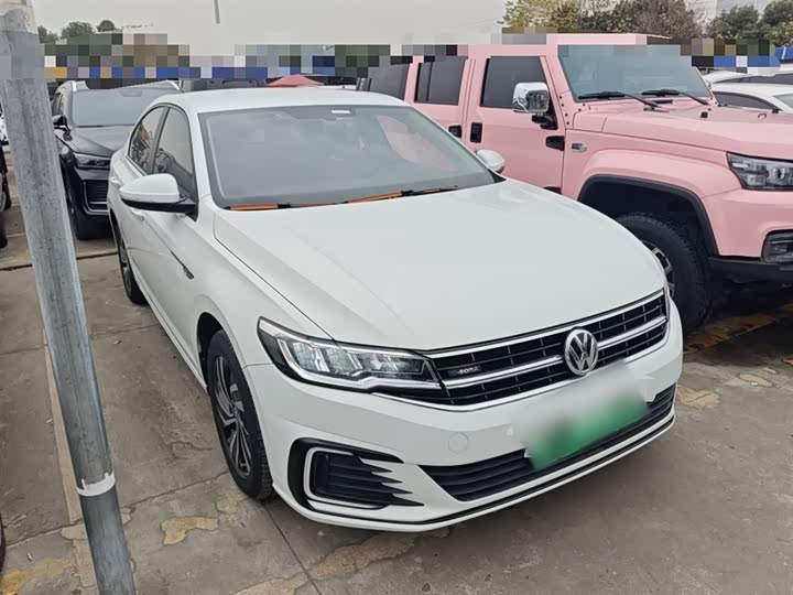 Volkswagen Bora EV 2020 2020款 尚