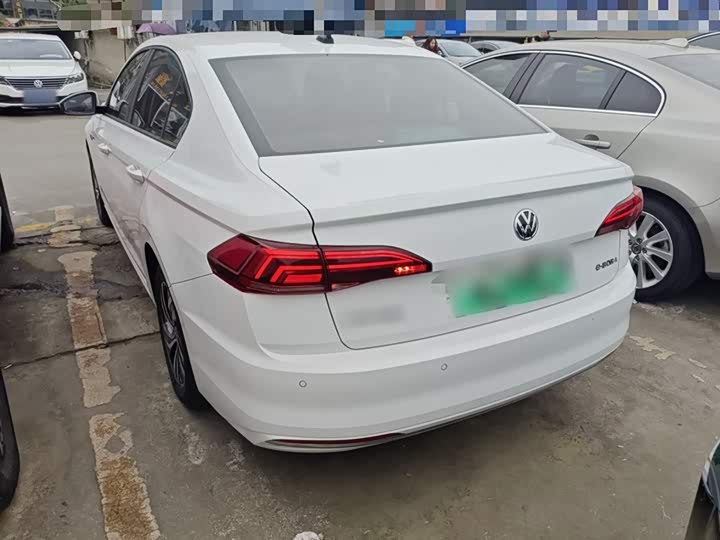 Volkswagen Bora EV 2020 2020款 尚