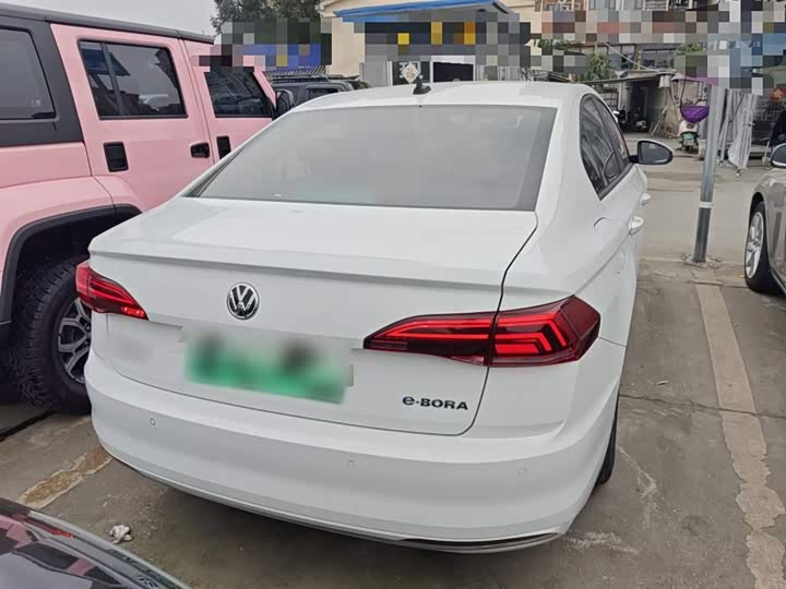 Volkswagen Bora EV 2020 2020款 尚