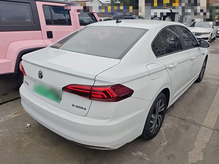 Volkswagen Bora EV 2020 2020款 尚