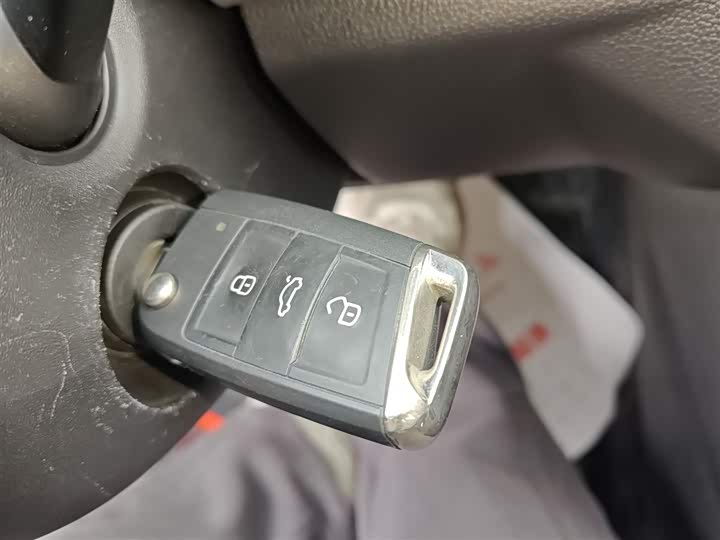 Volkswagen Bora EV 2020 2020款 尚