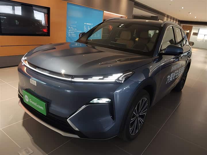 Geely Galaxy Starship 7 2025 2025款 120km 领航版