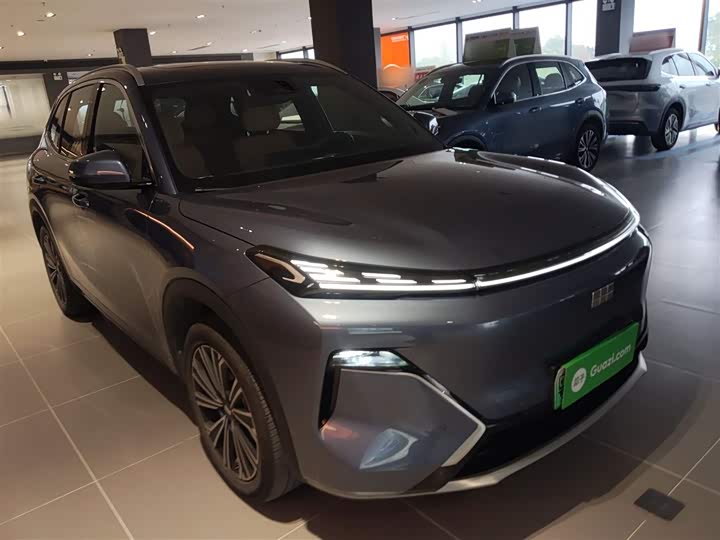 Geely Galaxy Starship 7 2025 2025款 120km 领航版