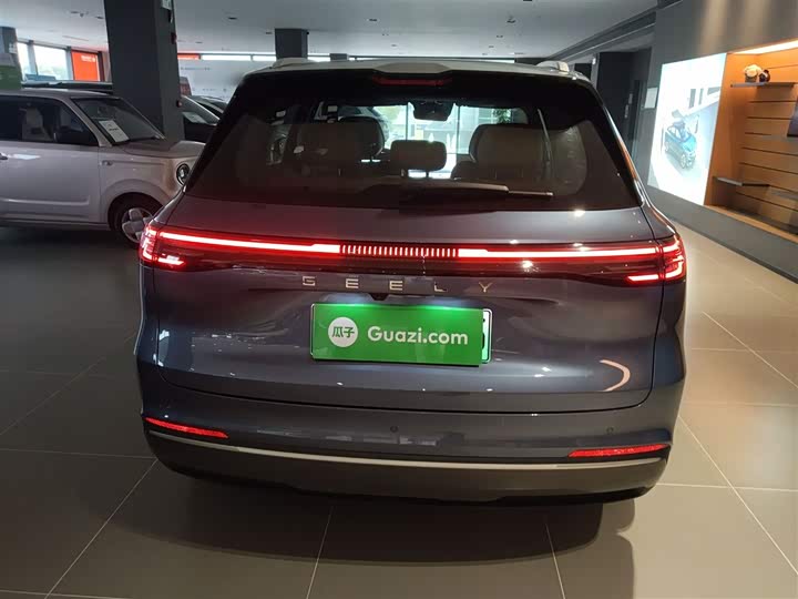 Geely Galaxy Starship 7 2025 2025款 120km 领航版