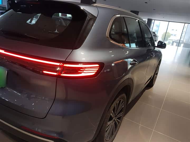 Geely Galaxy Starship 7 2025 2025款 120km 领航版