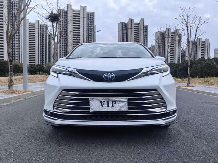Toyota Sienna 2024 2024款 2.5L混动 豪华版