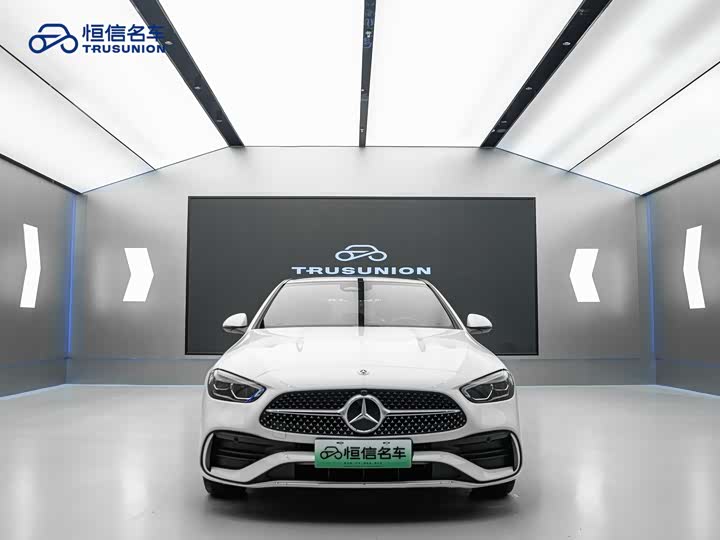 Mercedes-Benz C-Class Hybrid 2024 2024款 C 350 eL