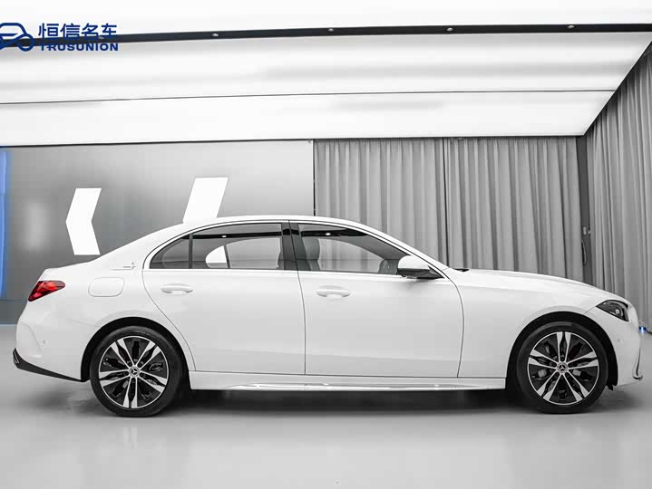 Mercedes-Benz C-Class Hybrid 2024 2024款 C 350 eL