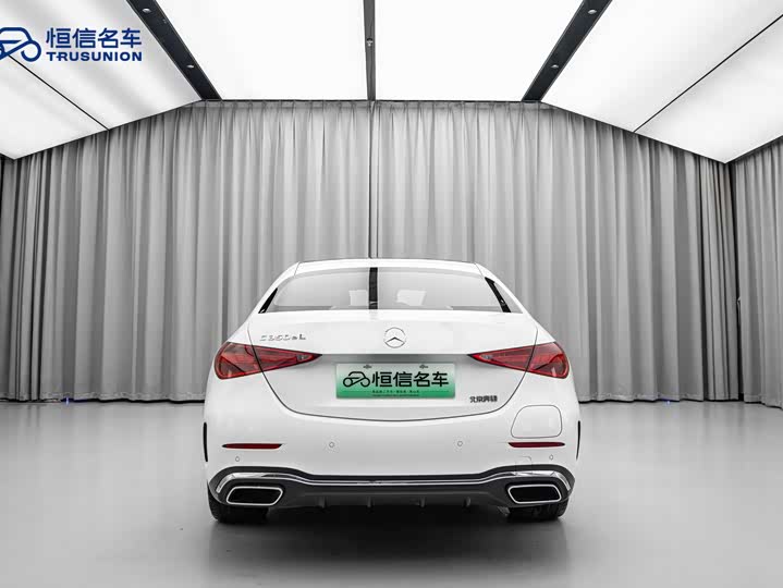 Mercedes-Benz C-Class Hybrid 2024 2024款 C 350 eL