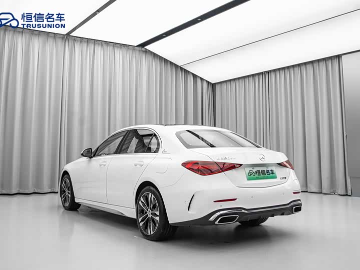 Mercedes-Benz C-Class Hybrid 2024 2024款 C 350 eL