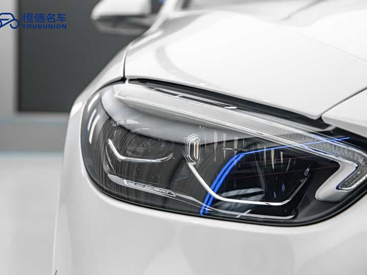 Mercedes-Benz C-Class Hybrid 2024 2024款 C 350 eL