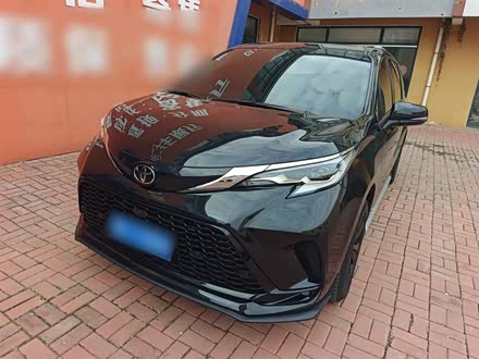 Toyota Granvia 2024 2024款 2.5L混动 舒适版