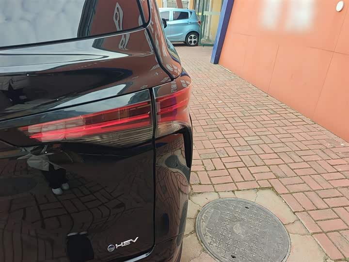 Toyota Granvia 2024 2024款 2.5L混动 舒适版