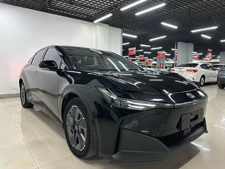 2024 Toyota bZ3