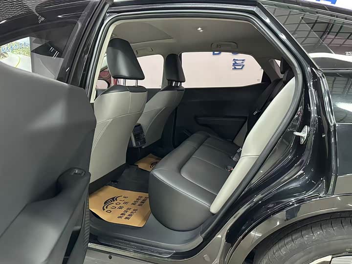 Toyota bZ3 2024 2024款 517km 精英 PRO