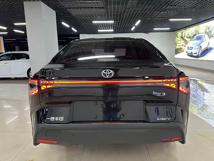 Toyota bZ3 2024 2024款 517km 精英 PRO