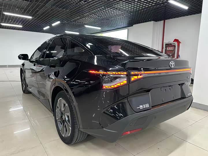 Toyota bZ3 2024 2024款 517km 精英 PRO